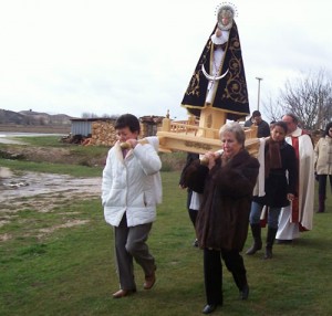 Virgen de la Paz