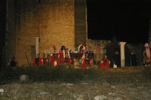 La carrera de Alcoba de la Torre 2012